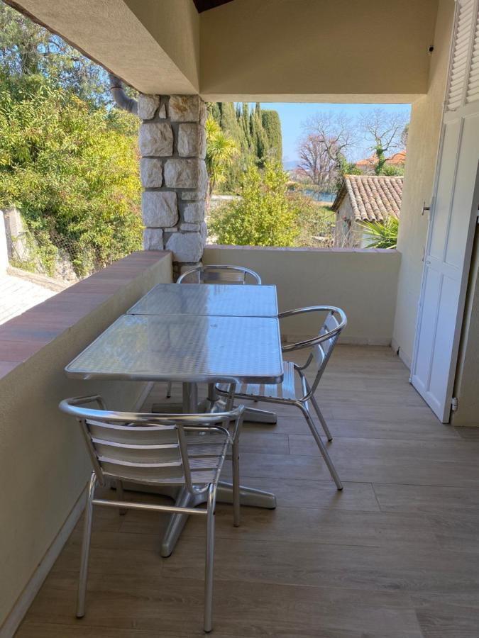 Ravissante Maison A St Paul De Vence Saint-Paul-de-Vence Kültér fotó